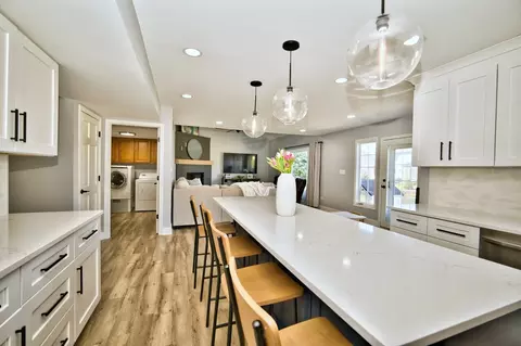 Kitchen - 13410 Jones Ct, Plainfield, IL 60585 photo 9 of 9