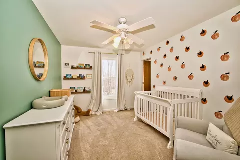 Bedroom - 13410 Jones Ct, Plainfield, IL 60585 photo 5 of 7