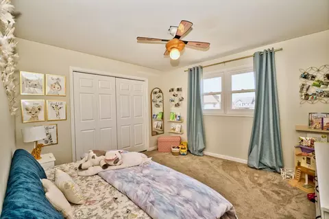 Bedroom - 13410 Jones Ct, Plainfield, IL 60585 photo 4 of 7