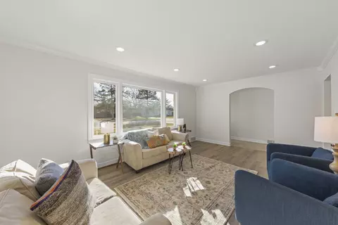 Living - 536 E 2nd St, Lockport, IL 60441 photo 4 of 4