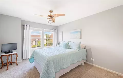 Bedroom - 1 Waterfront Ct, Algonquin, IL 60102 photo 6 of 9
