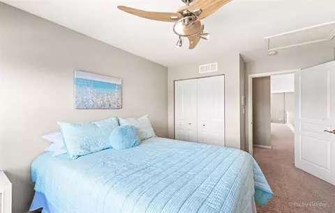 Bedroom - 1 Waterfront Ct, Algonquin, IL 60102 photo 7 of 9