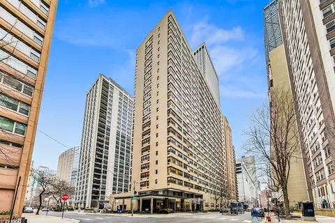 850 N Dewitt Pl #22EG, Chicago, IL 60611