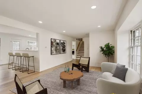 Living - 3610 Maple Leaf Dr, Glenview, IL 60026 photo 2 of 7