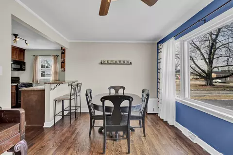 Dining - 7419 W 75th St, Bridgeview, IL 60455 photo 1 of 2