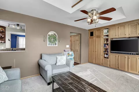 Living - 7419 W 75th St, Bridgeview, IL 60455 photo 1 of 3