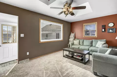 Living - 7419 W 75th St, Bridgeview, IL 60455 photo 2 of 3