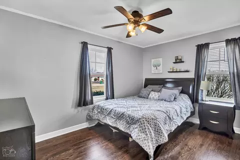 Bedroom - 7419 W 75th St, Bridgeview, IL 60455 photo 1 of 3