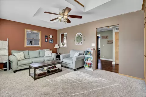 Living - 7419 W 75th St, Bridgeview, IL 60455 photo 3 of 3