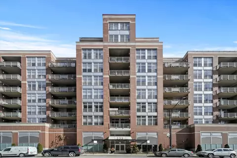 111 S Morgan St #307, Chicago, IL 60607