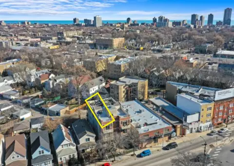 6025 N Ridge Ave #3W, Chicago, IL 60660