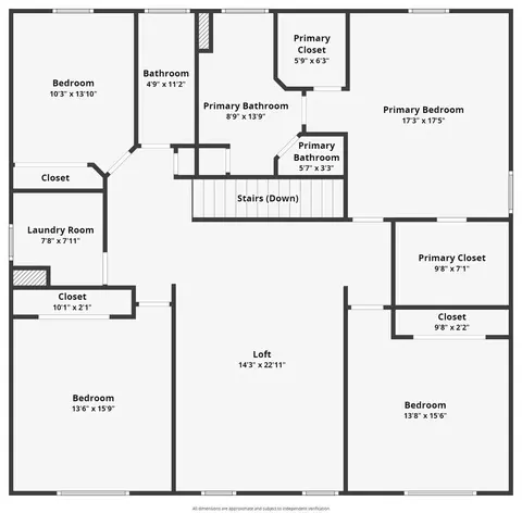 Floorplan - 13518 Arborview Cir, Plainfield, IL 60585 photo 2 of 3