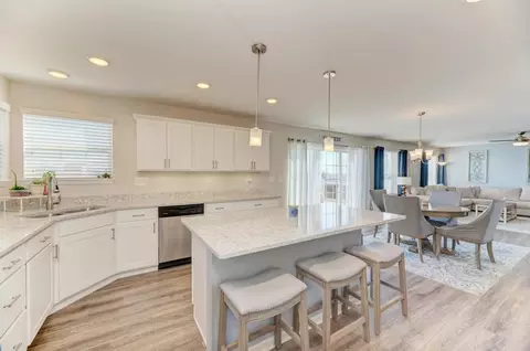 Kitchen - 13518 Arborview Cir, Plainfield, IL 60585 photo 3 of 5