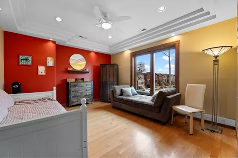 Bedroom - 3737 S Normal Ave, Chicago, IL 60616 photo 2 of 2