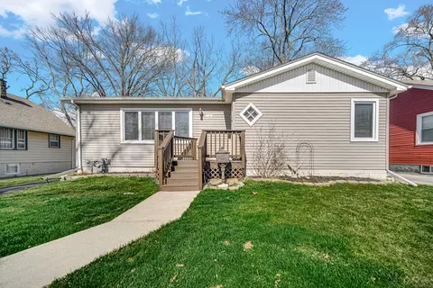 1634 Burr Oak Rd, Homewood, IL 60430