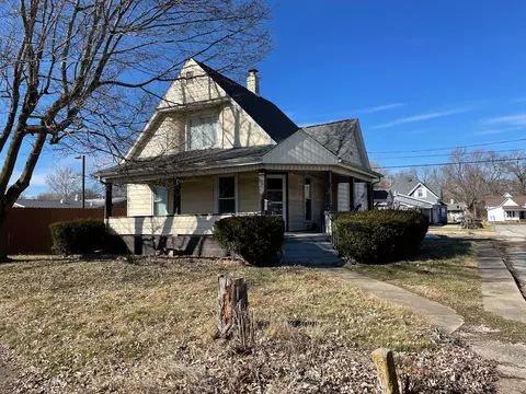 601 Cunningham Ave, Danville, IL 61832