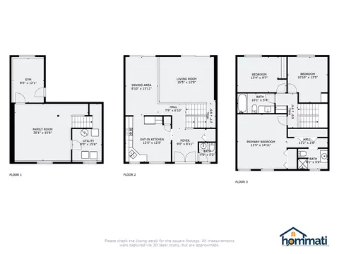 Floorplan - 772 Circle Dr, Roselle, IL 60172 photo 1 of 4