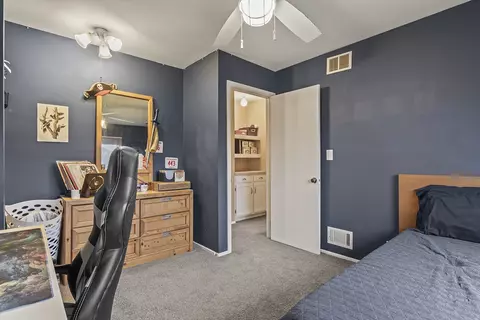 Bedroom - 772 Circle Dr, Roselle, IL 60172 photo 6 of 6