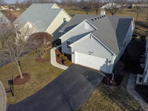 Exterior - 21340 W Sycamore Dr, Plainfield, IL 60544 photo 7 of 7