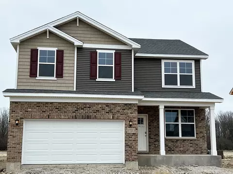 17213 Donegal St, Tinley Park, IL 60477