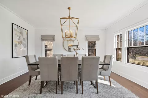 Dining - 1045 Pine St, Winnetka, IL 60093 photo 1 of 3