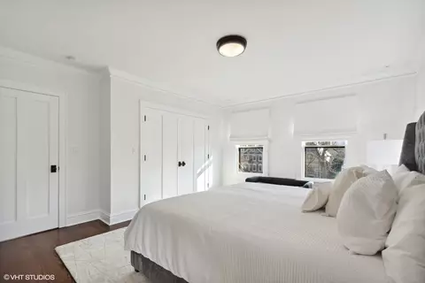Bedroom - 1045 Pine St, Winnetka, IL 60093 photo 4 of 5