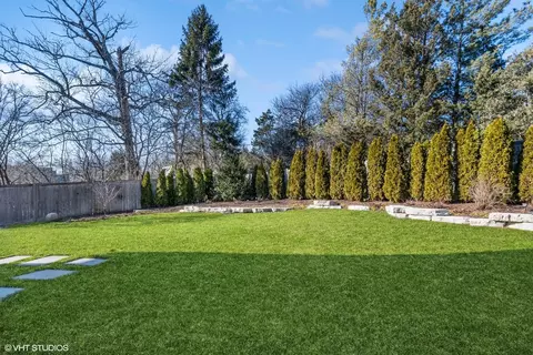 Exterior - 1045 Pine St, Winnetka, IL 60093 photo 6 of 13