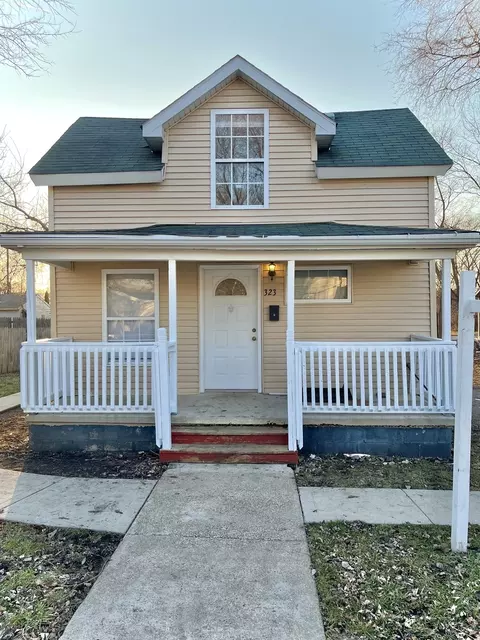 323 S Joliet St, Joliet, IL 60436