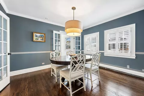 Dining - 516 Meadow Rd, Winnetka, IL 60093 photo 2 of 2