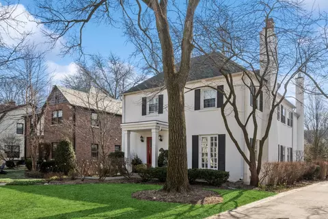 Exterior - 516 Meadow Rd, Winnetka, IL 60093 photo 8 of 8