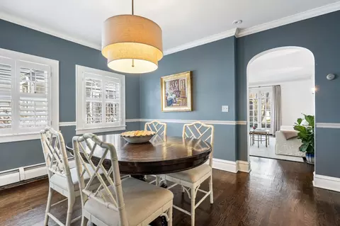 Dining - 516 Meadow Rd, Winnetka, IL 60093 photo 1 of 2