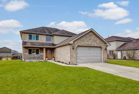 4953 W Margaret St, Monee, IL 60449