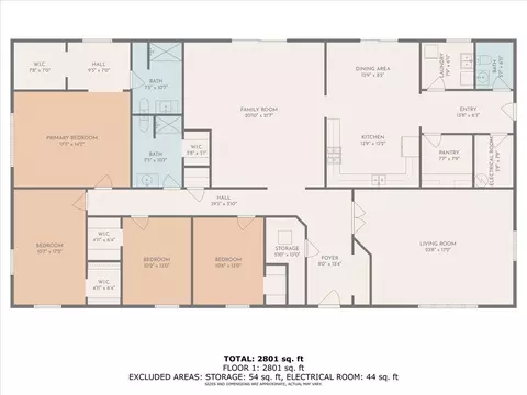 Floorplan - 18802 Mcguire Rd, Harvard, IL 60033 photo 1 of 1