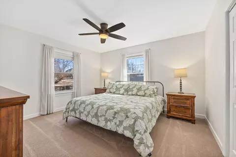 Bedroom - 719 E Willow Ave, Wheaton, IL 60187 photo 2 of 7