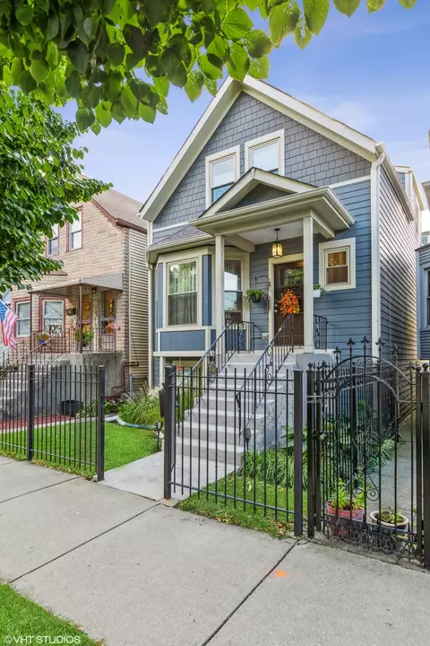 3136 N Christiana Ave, Chicago, IL 60618