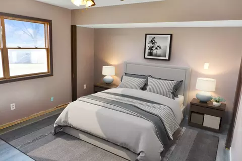 Bedroom - 1911 Flower St, Mchenry, IL 60050 photo 2 of 3