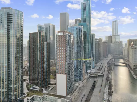 450 E Waterside Dr #1706, Chicago, IL 60601 photo 3