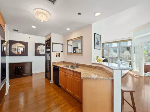 Kitchen - 21 E Huron St #2302, Chicago, IL 60611 photo 5 of 7