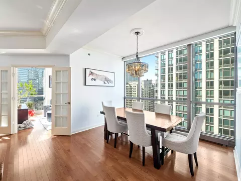 Dining - 21 E Huron St #2302, Chicago, IL 60611 photo 3 of 3