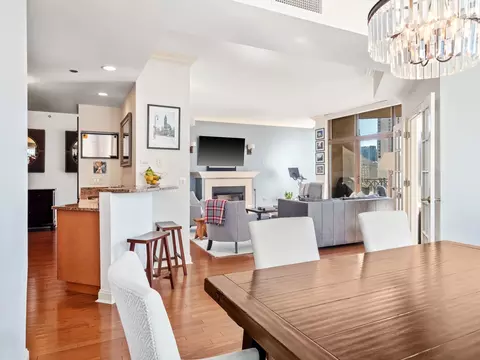 Dining - 21 E Huron St #2302, Chicago, IL 60611 photo 2 of 3