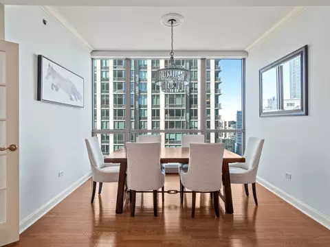 Dining - 21 E Huron St #2302, Chicago, IL 60611 photo 1 of 3