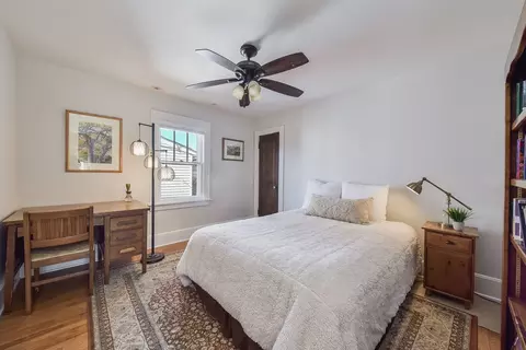 Bedroom - 515 E Prairie Ave, Wheaton, IL 60187 photo 3 of 3