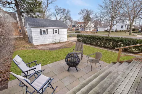 Exterior - 515 E Prairie Ave, Wheaton, IL 60187 photo 6 of 6
