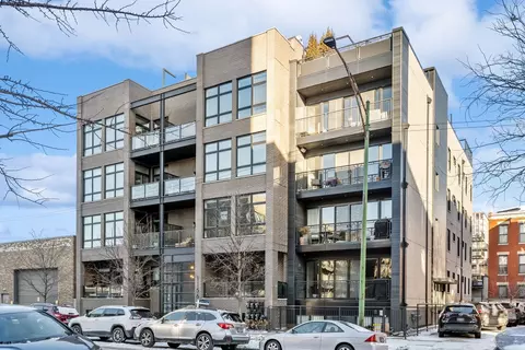 1156 W Ohio St #4W, Chicago, IL 60642