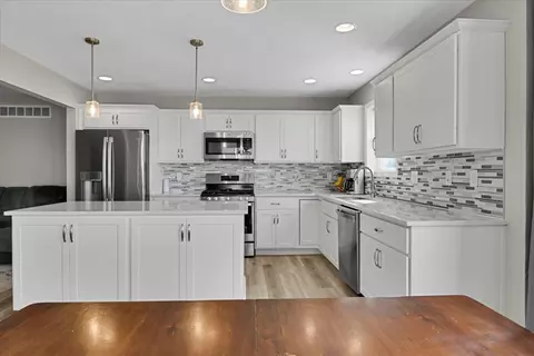 Kitchen - 311 Bobwhite Way, Normal, IL 61761 photo 2 of 3
