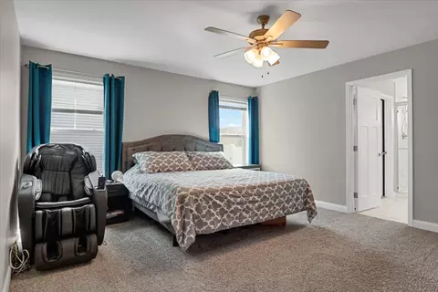 Bedroom - 311 Bobwhite Way, Normal, IL 61761 photo 4 of 4