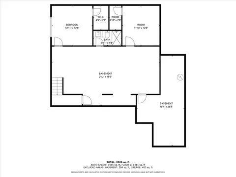 Floorplan - 311 Bobwhite Way, Normal, IL 61761 photo 1 of 3