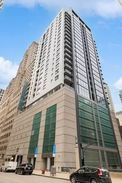 160 E Illinois St #2504, Chicago, IL 60611