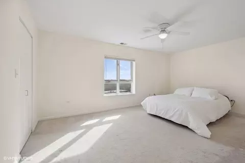 Bedroom - 190 N Milwaukee Ave #706, Wheeling, IL 60090 photo 1 of 1