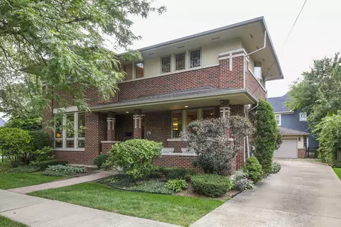 232 Meacham Ave, Park Ridge, IL 60068